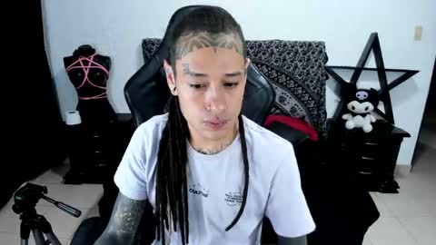 Dani  online show from January 2025 02:54:02 AM