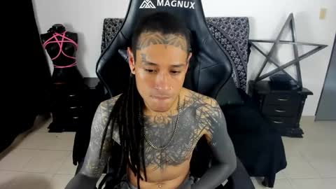 Dani  online show from January 2025 10:41:02 PM