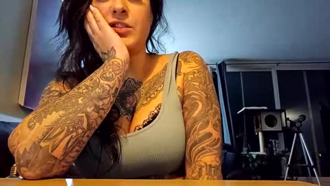 Snapshot of inkedcookies chatting on January 2025 05:37:02 AM inkedcookies online show from January 2025 05:37:02 AM