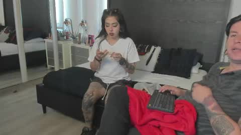 Snapshot of inkedsinners_ chatting on May 2026 03:06:01 PM inkedsinners_ online show from May 2026 03:06:01 PM