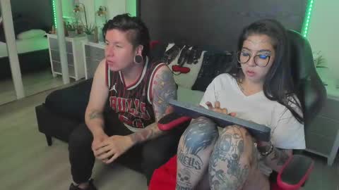 Snapshot of inkedsinners_ chatting on May 2026 11:27:01 AM inkedsinners_ online show from May 2026 11:27:01 AM
