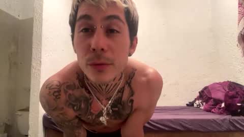 Snapshot of inkking69 chatting on February 2025 09:59:02 AM John Knife online show from February 2025 09:59:02 AM