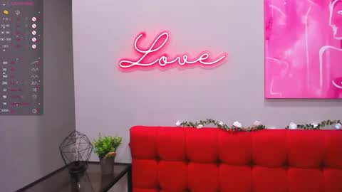 Inna online show from February 2025 07:23:02 AM