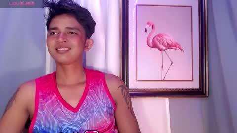 Snapshot of innocent_twinkxx chatting on February 2026 04:47:02 PM calvin online show from February 2026 04:47:02 PM