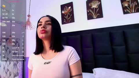 SELENA  online show from February 2025 12:13:02 PM