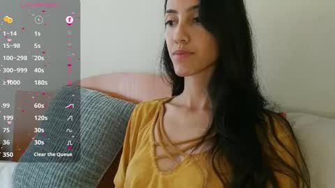 Laroa online show from December 2024 10:03:02 PM