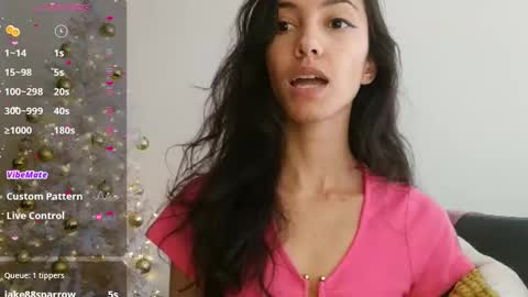 Laroa online show from December 2024 06:31:01 PM