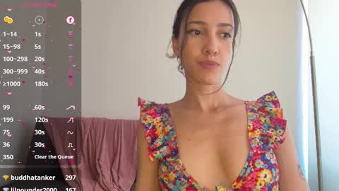 Laroa online show from January 2025 06:54:02 PM