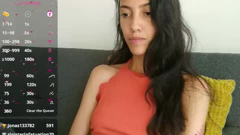 Laroa online show from February 2025 07:52:01 PM