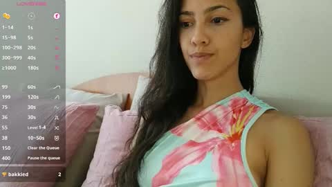 Laroa online show from September 2025 07:08:01 PM