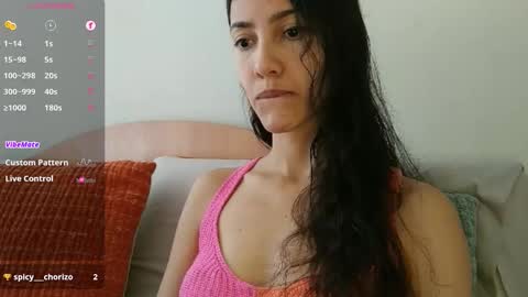 Laroa online show from November 2025 06:01:02 PM