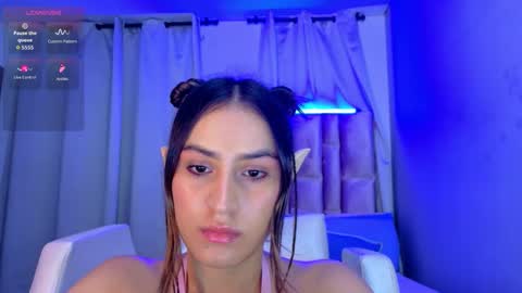 Innoocent Luna online show from October 2025 04:09:02 AM