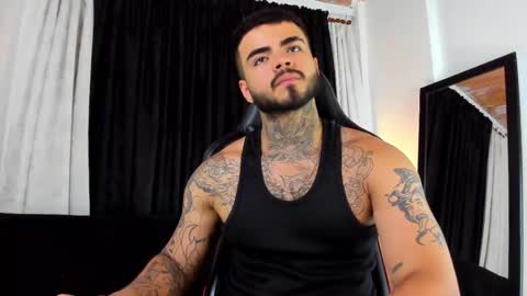 Brayan Chavez online show from March 2026 03:13:02 AM