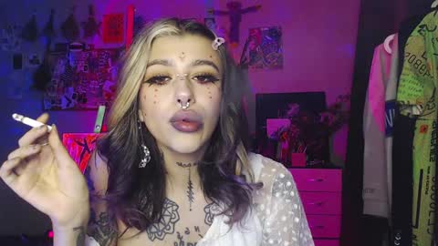 Insunnity666 online show from December 2024 09:08:01 PM