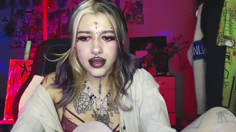 Insunnity666 online show from January 2025 08:11:02 PM