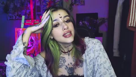 Insunnity666 online show from February 2025 08:07:02 PM