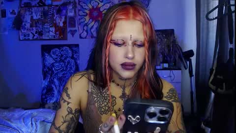 Insunnity666 online show from October 2025 08:31:02 AM