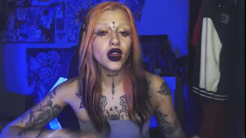 Insunnity666 online show from October 2025 09:27:02 PM