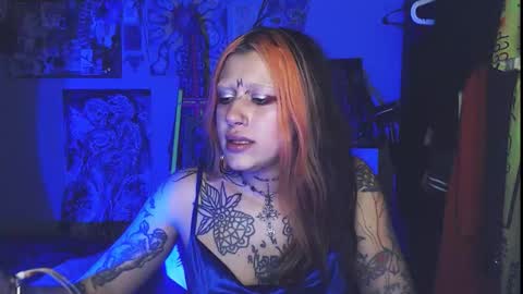 Insunnity666 online show from November 2025 08:30:01 PM