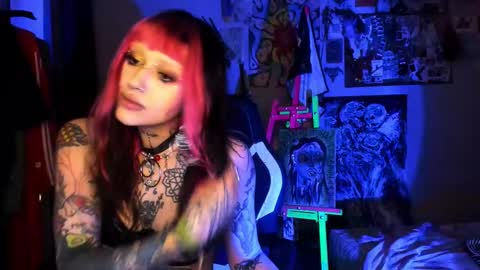 Insunnity666 online show from March 2026 08:57:01 PM