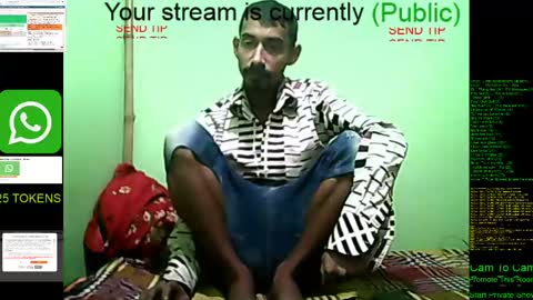 Snapshot of interne8famous chatting on December 2024 03:39:01 PM interne8famous online show from December 2024 03:39:01 PM