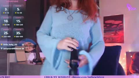 Snapshot of inthewildxxx chatting on April 2026 01:04:01 PM Cassie online show from April 2026 01:04:01 PM