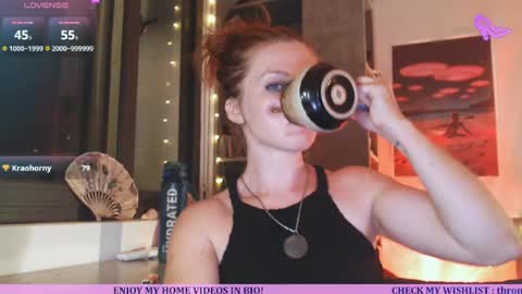 Snapshot of inthewildxxx chatting on May 2026 12:55:02 PM Cassie online show from May 2026 12:55:02 PM