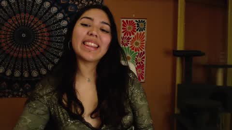 Snapshot of intimatetales chatting on December 2024 07:22:01 PM Africa online show from December 2024 07:22:01 PM