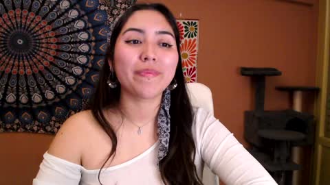 Snapshot of intimatetales chatting on January 2025 05:51:01 PM Africa online show from January 2025 05:51:01 PM