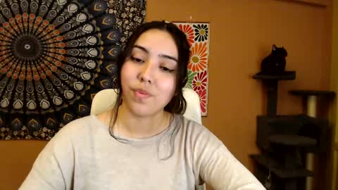 Snapshot of intimatetales chatting on February 2025 05:44:01 PM Africa online show from February 2025 05:44:01 PM