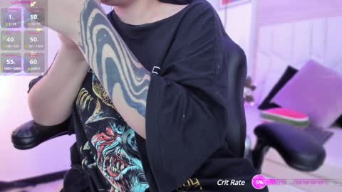 io_chie_ online show from January 2025 04:13:01 AM