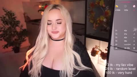 Irena Barr online show from November 2025 06:24:02 PM