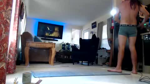 Surf Daddy online show from December 2024 02:49:01 PM