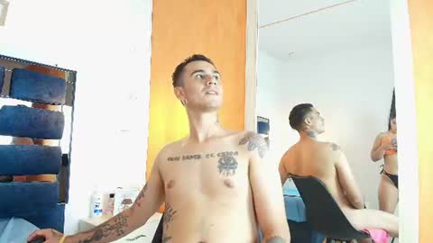Snapshot of irina_and_max chatting on June 2026 08:09:02 PM irina_and_max online show from June 2026 08:09:02 PM