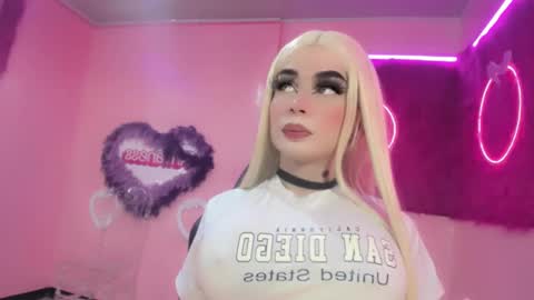 Irina online show from December 2024 08:00:01 PM