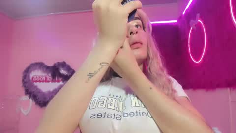 Irina online show from December 2024 02:46:02 PM