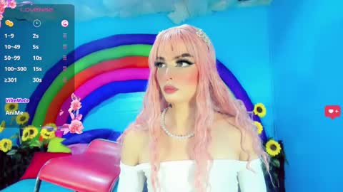 Irina online show from December 2024 01:11:02 AM