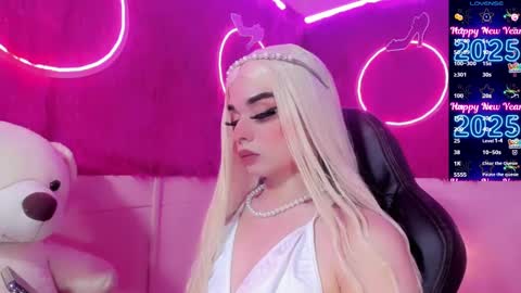 Irina online show from January 2025 01:52:02 AM