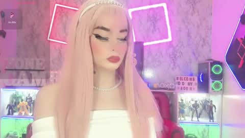 Irina online show from March 2025 07:43:02 PM