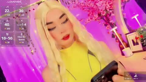 Irina online show from December 2025 07:21:01 PM