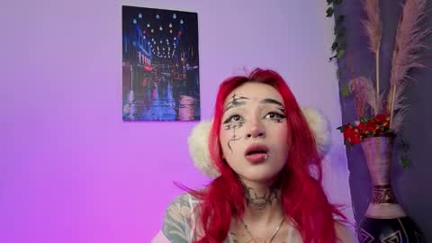 Snapshot of iris_magic_ chatting on February 2026 10:27:02 AM Iris online show from February 2026 10:27:02 AM