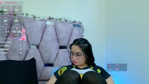 Iris online show from December 2025 05:21:02 PM