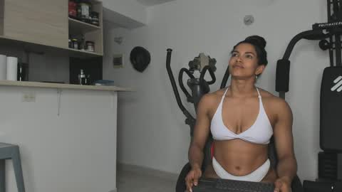 Iris Fit online show from April 2026 06:10:01 PM