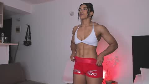 Snapshot of irisfit chatting on July 2026 12:35:01 PM Iris Fit online show from July 2026 12:35:01 PM