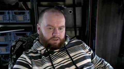 twitter theirishman205 online show from December 2024 12:19:01 PM