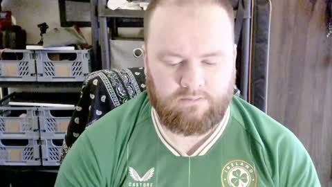 twitter theirishman205 online show from December 2024 01:54:02 PM