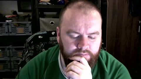 twitter theirishman205 online show from February 2025 05:03:02 PM