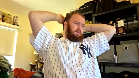 twitter theirishman205 online show from October 2025 03:40:01 PM