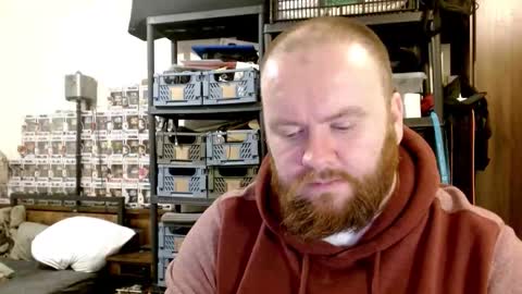 twitter theirishman205 online show from March 2026 06:25:01 PM