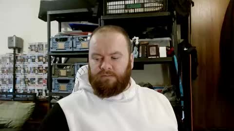 twitter theirishman205 online show from March 2026 12:20:01 PM